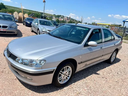 Peugeot 406