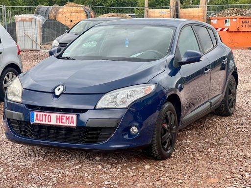 Renault Megane 3 1.6 